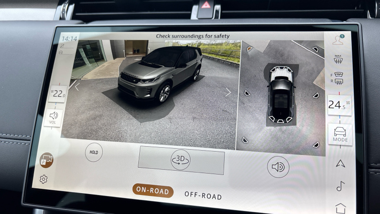 Land Rover Discovery Sport 2.0 D200 Metropolitan 5dr Auto [7 Seat] Diesel Station Wagon